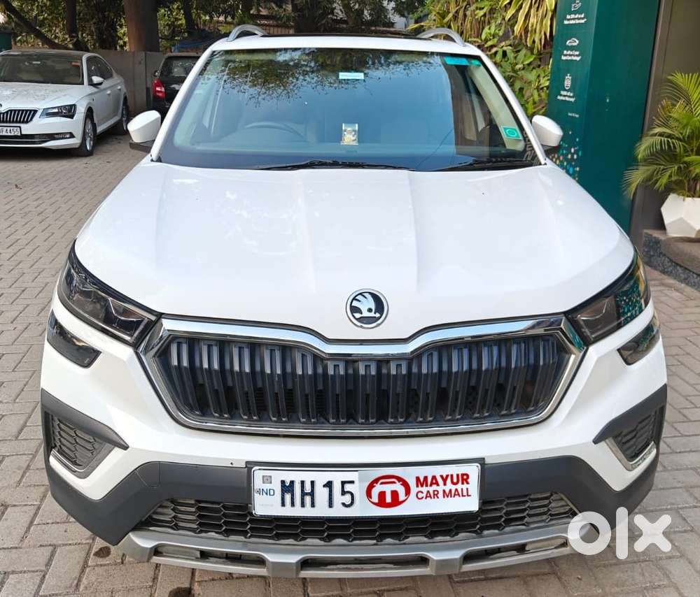 Skoda Kushaq 1.0 TSI Ambition AT, 2023, Petrol