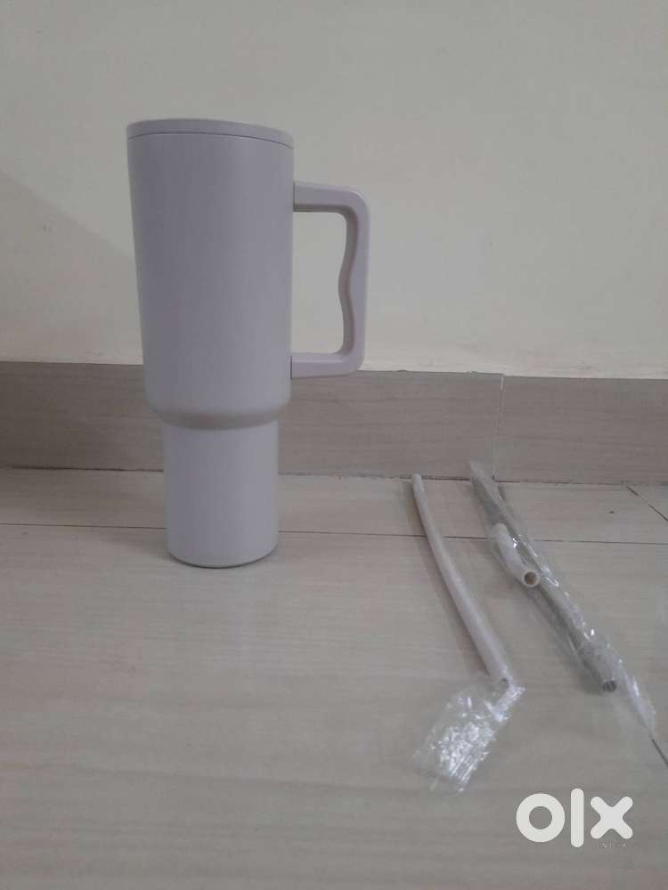 Brand New Tumbler and Straw for Water, Drinks Large Travel Cups 1200ml