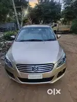Maruti Suzuki Ciaz VDI Plus, 2015, Diesel