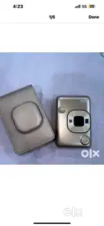 Instax fujifilm camera hybrid