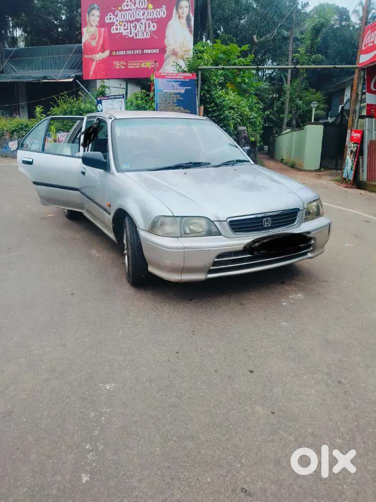Honda City 1999 Petrol Well Maintained