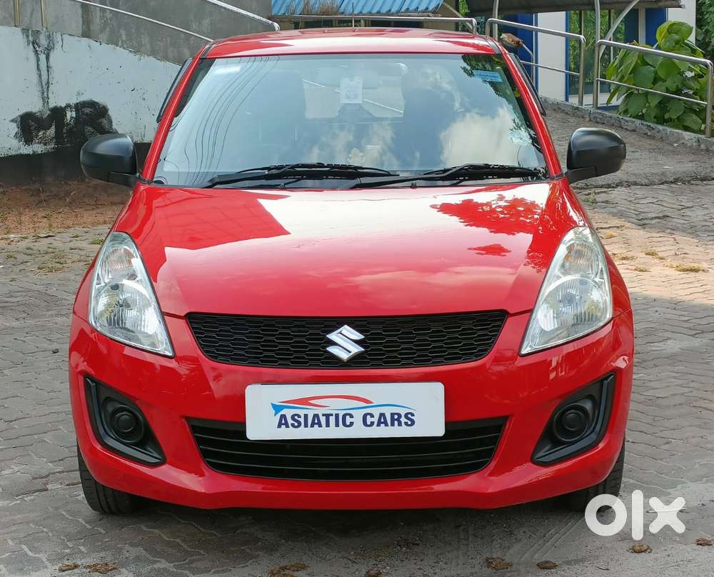 Maruti Suzuki Swift LXI, 2017, Petrol