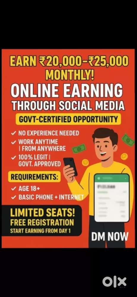 Online work