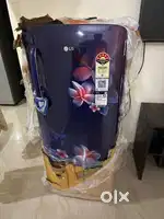 5 star LG 185 litre fridge 1.5 years old for sale