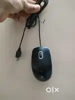 Logitech optical mouse