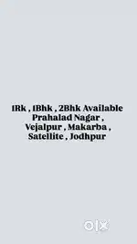 1rk , 1bhk , 2bhk Available in good condition
