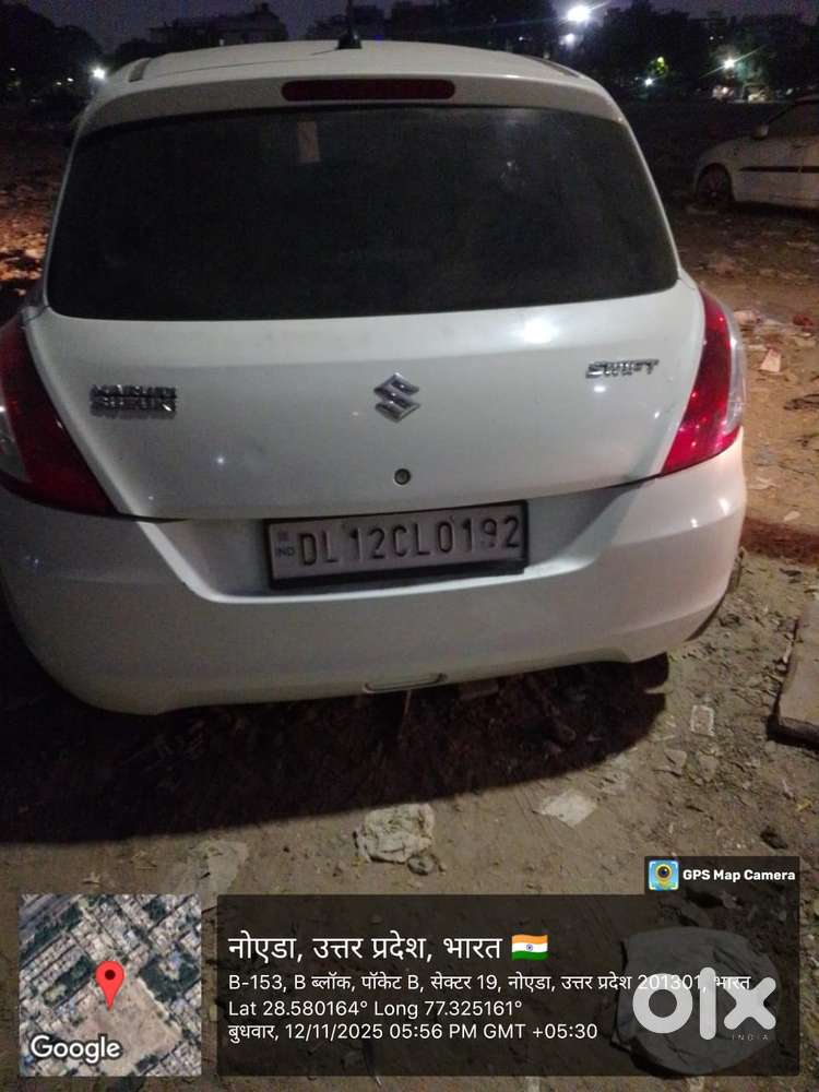 Maruti Suzuki Swift VXi 1.2 ABS BS-IV, 2015, Petrol