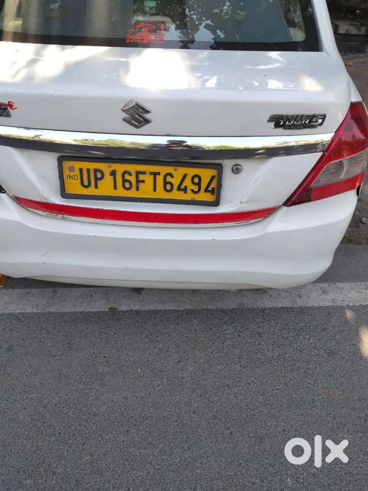 Maruti Suzuki Dzire 2018