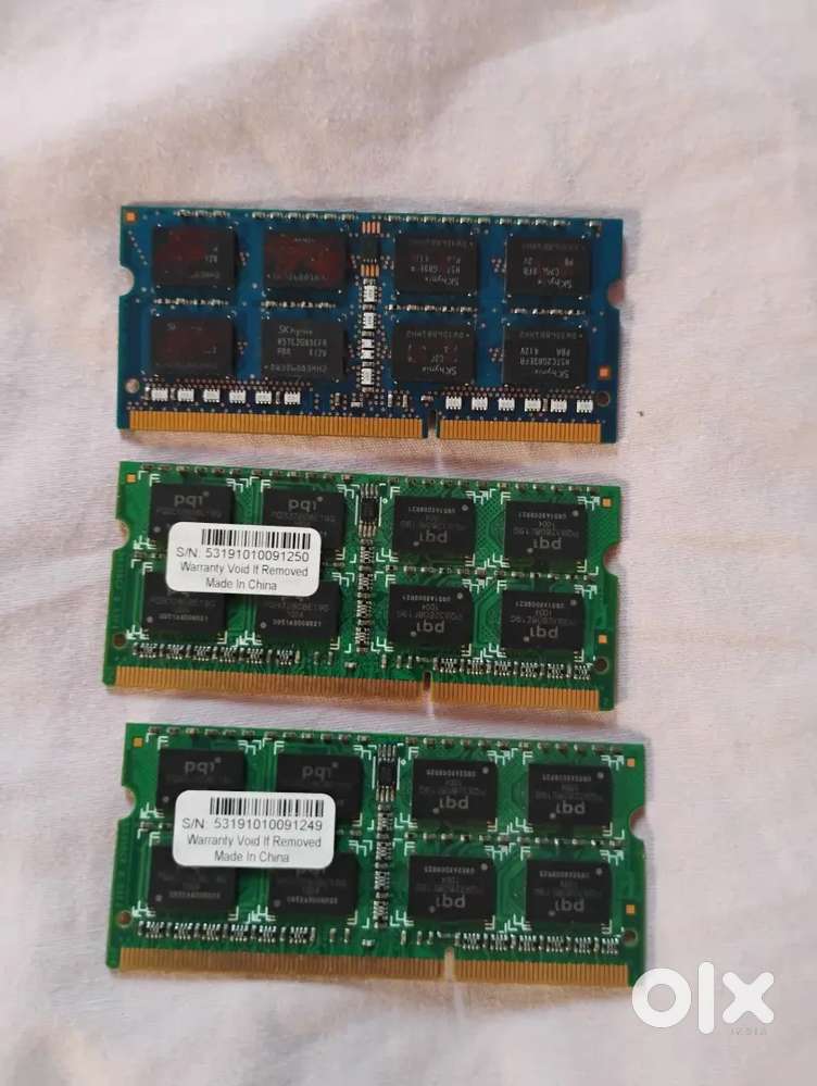 DDR3 Laptop ram