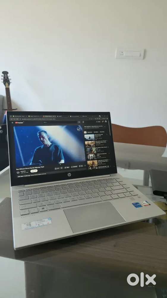 HP Pavilion. Best Work/Light gaming laptop, 2k picture quality.