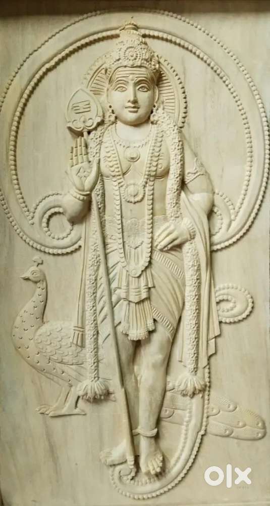 Murugan silai wood