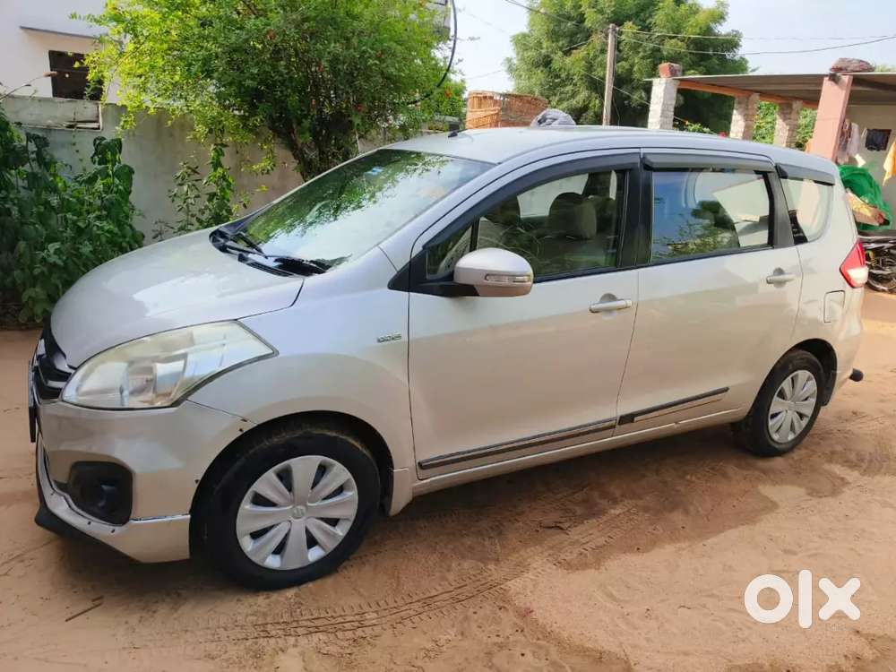 Maruti Suzuki Ertiga 2019 Diesel 95000 Km Driven