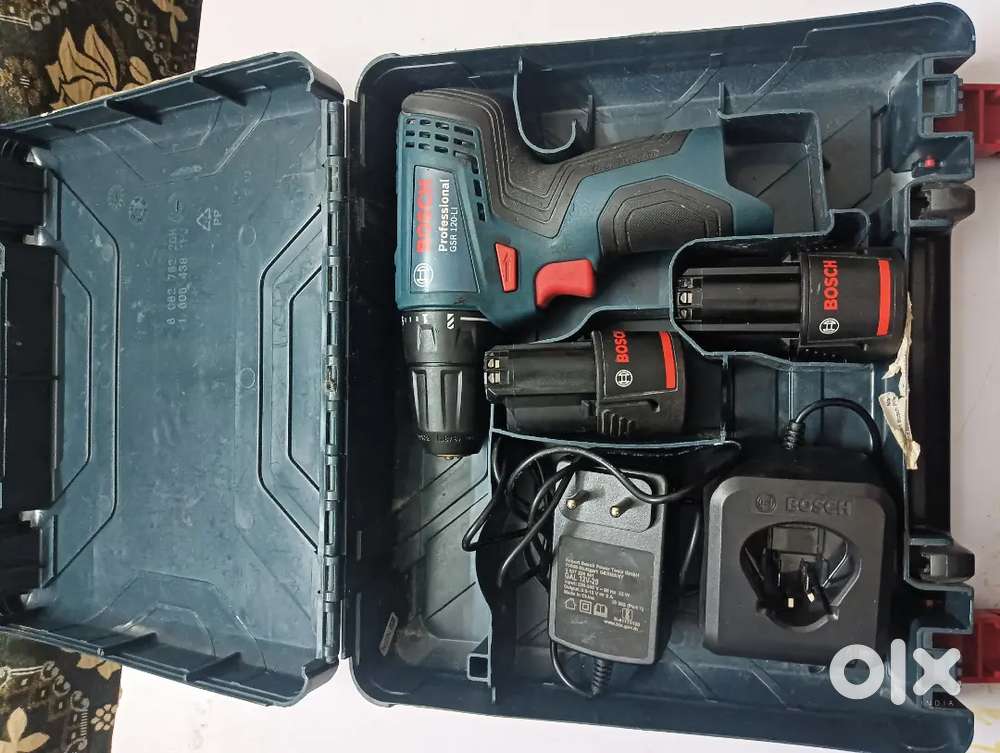 HAND DRILL