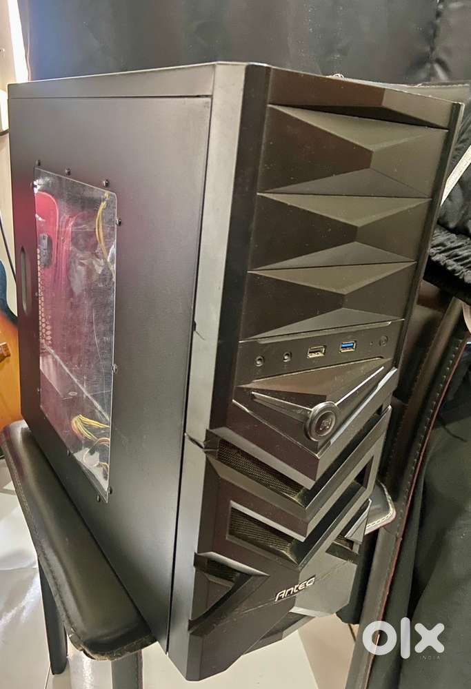 CPU still under warranty. Great condition.