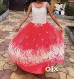 Long frock for girls