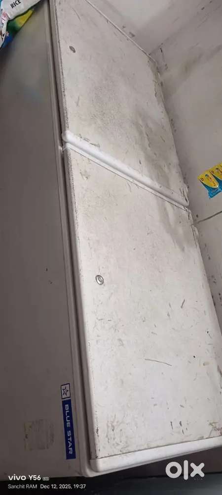 BLUE STAR -Excellent condition -less used