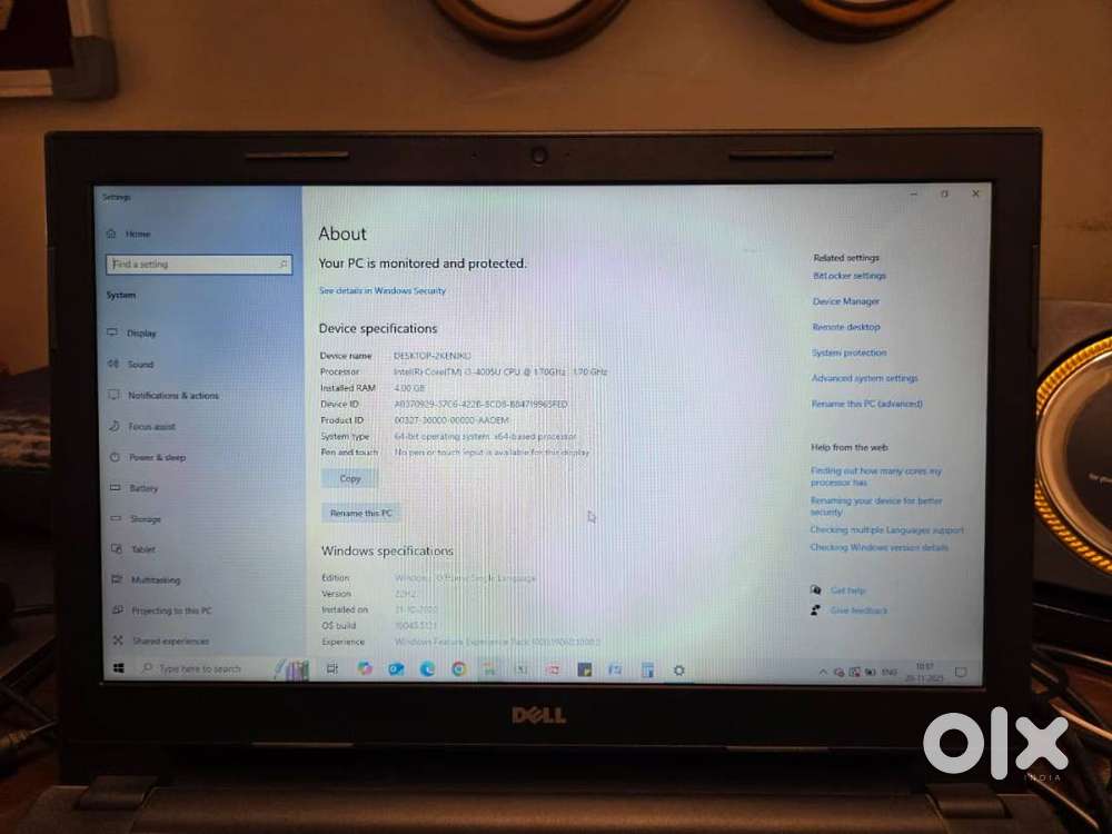 Dell Inspiron 15 3000 Series