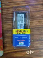 Laptop RAM DDR5 8GB