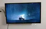 TCL 32 inches LED TV