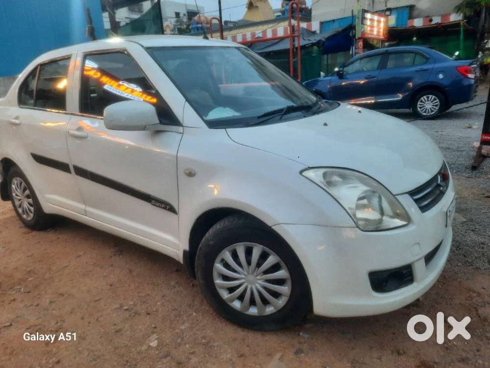 Maruti Suzuki Swift Dzire Vdi BSIV, 2012, Diesel