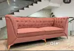 Luxurious design model 3 seater sofa set available in starf furniture