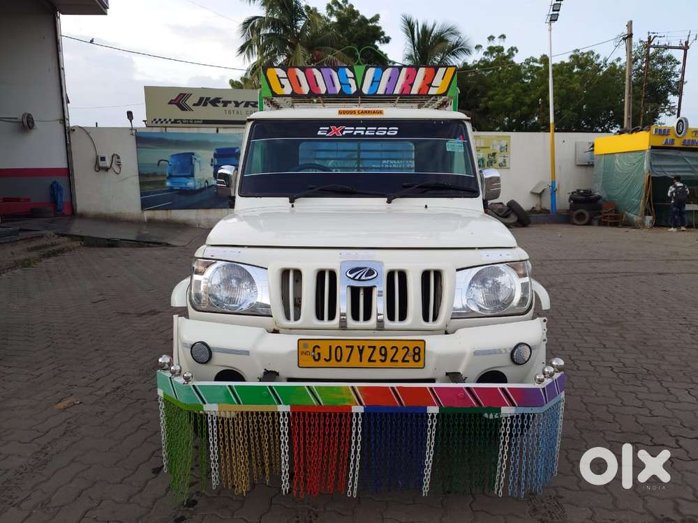 Mahindra Bolero Pik-Up FB 1.25T, 2020, Diesel