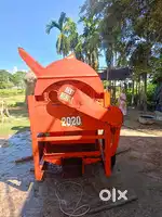 Paddy thresher