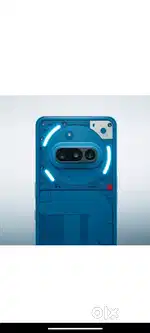 Nothing 3a blue color