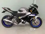 Yamaha R15 M , 2022 model available for sale