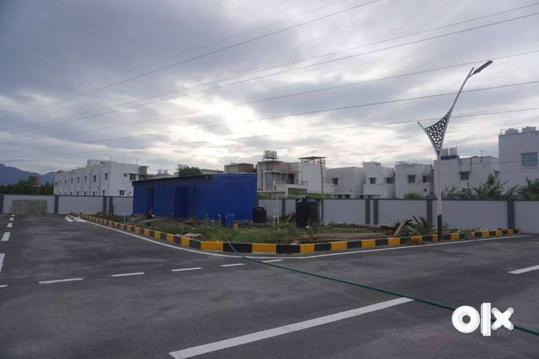 PREMIUM PLOTS ARE AVAILABLE FOR SALE IN SARAVANAMPATTI