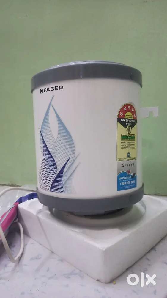 Faber Geyser 6 litter 5star