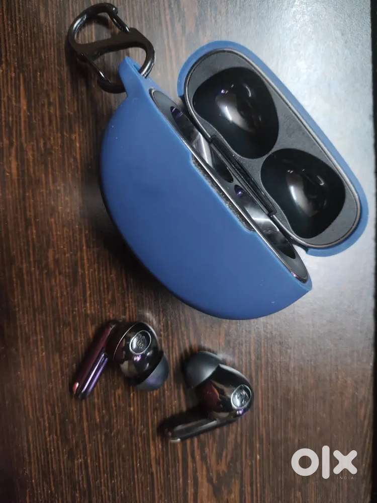 Oppo enco x2 tws earbuds earphones wireless hifi noise cancellation