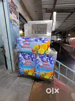 SODA MACHINE BRAND NEW