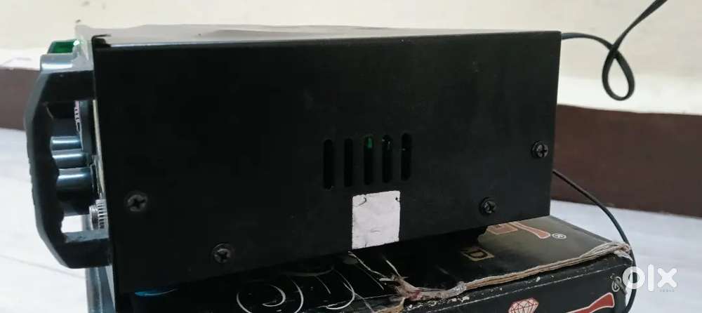 Amplifier dj paras