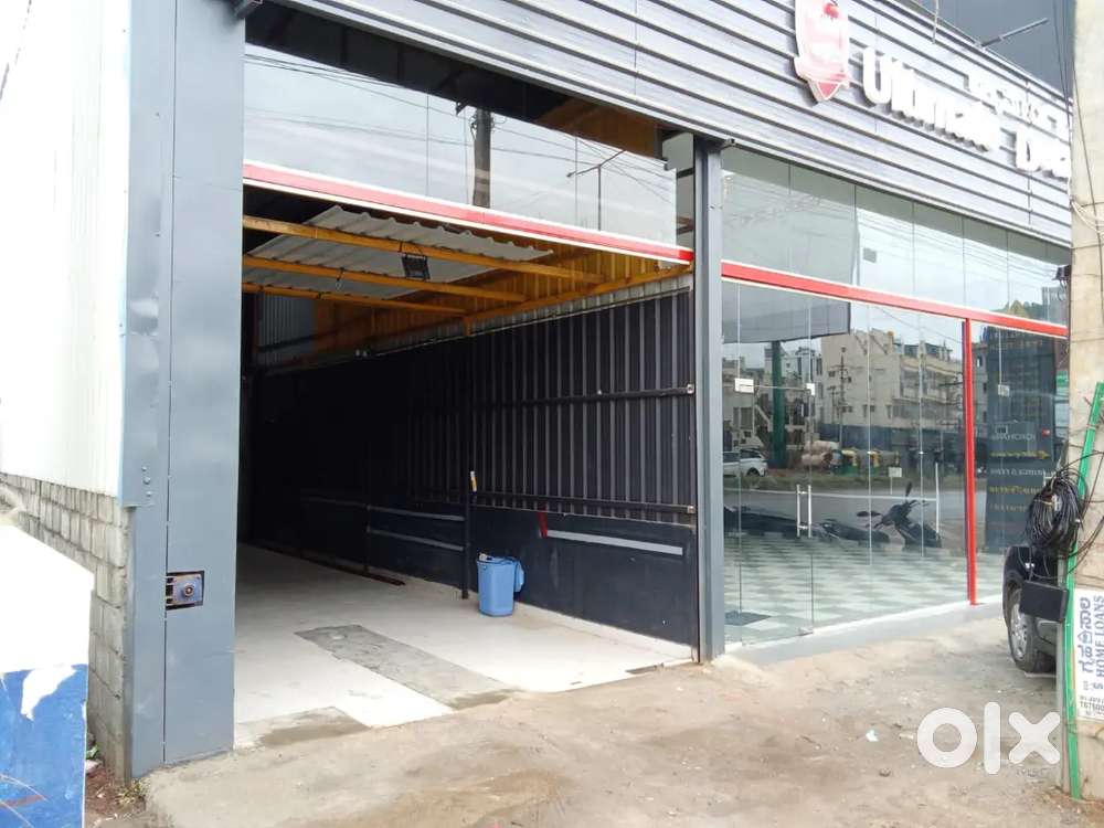 Car  wash and detailing studio for sale