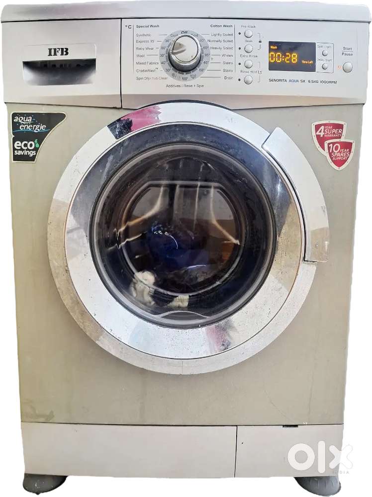 IFB Front Load Washing Machine - 6.5 kg (Excellent Condition)