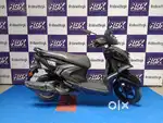 YAMAHA RAY ZR 125
