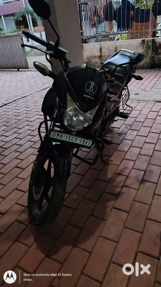 Honda Unicorn Dazzler 2011 – Showroom Condition, MH15, 49k Km