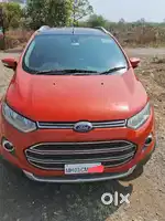 Ford Ecosport 2017 Diesel Well Maintained