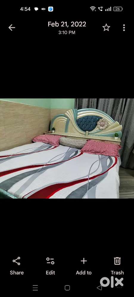 P.G.for working students, girls/ladies