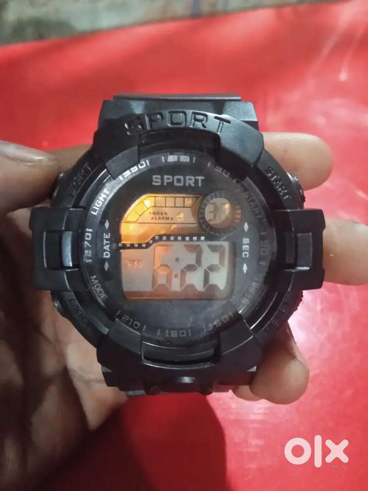 Sport watch
