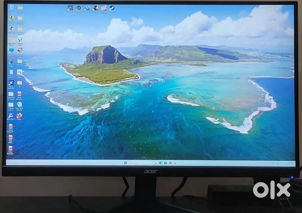 1440p Gaming Monitor 180hz 0.5ms Acer