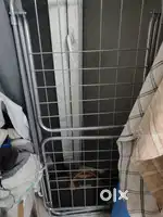 Clothes drying stand