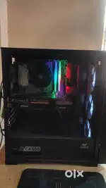 Ryzen 5 5600 and RX6600XT 8GB VRAM gaming