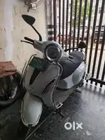 Bajaj Chetak 2000kms brand new
