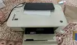 HP all in one wi fi printer (print, scan, copy)in very good condition.
