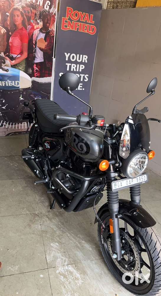Hunter 350 fully new condition