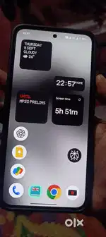 NOTHING PHONE 2 12/256GB  @23,000