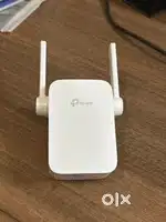 TP-Link Wi-Fi Range Extender – 300Mbps, Like New