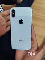 I phone xs 64 gb good condition face id issue bas